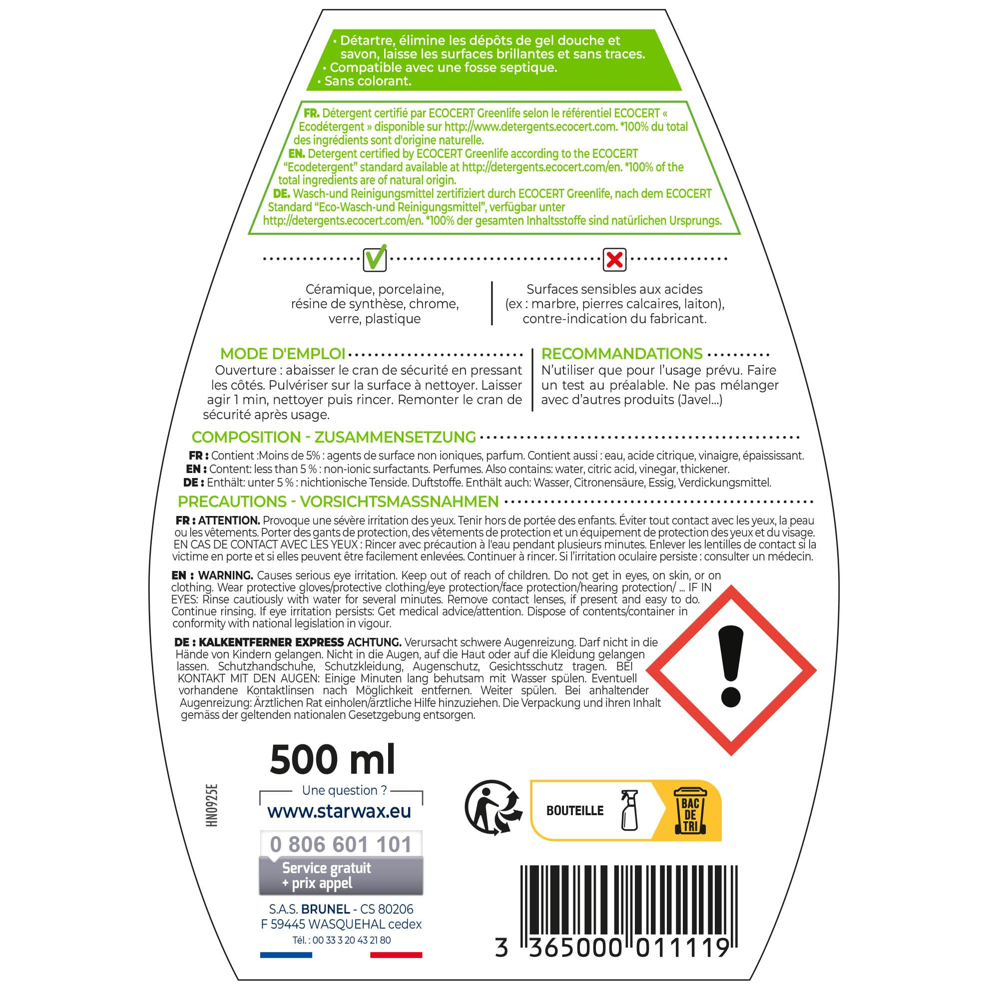 starwax-soluvert-anti-calcaire-express-salle-de-bains-500-ml image 7