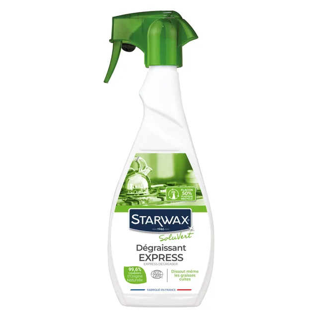 starwax-soluvert-d-graissant-express-cuisines-500ml image 1