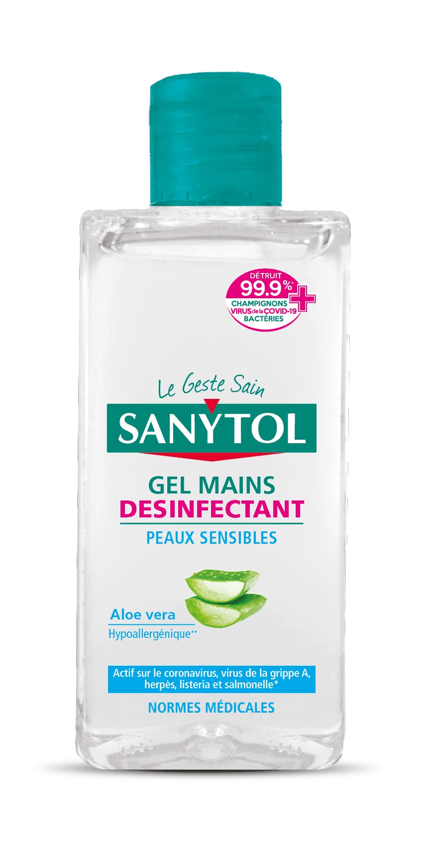 sanytol-gel-mains-d-sinfectant-peaux-sensibles-alo-vera-75-ml image 2