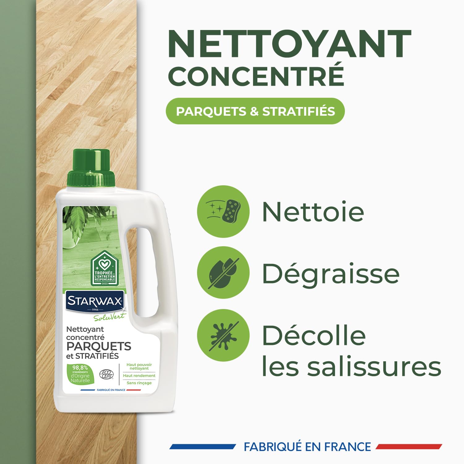 starwax-soluvert-nettoyant-concentr-parquets-et-sols-stratifi-s-1l image 2