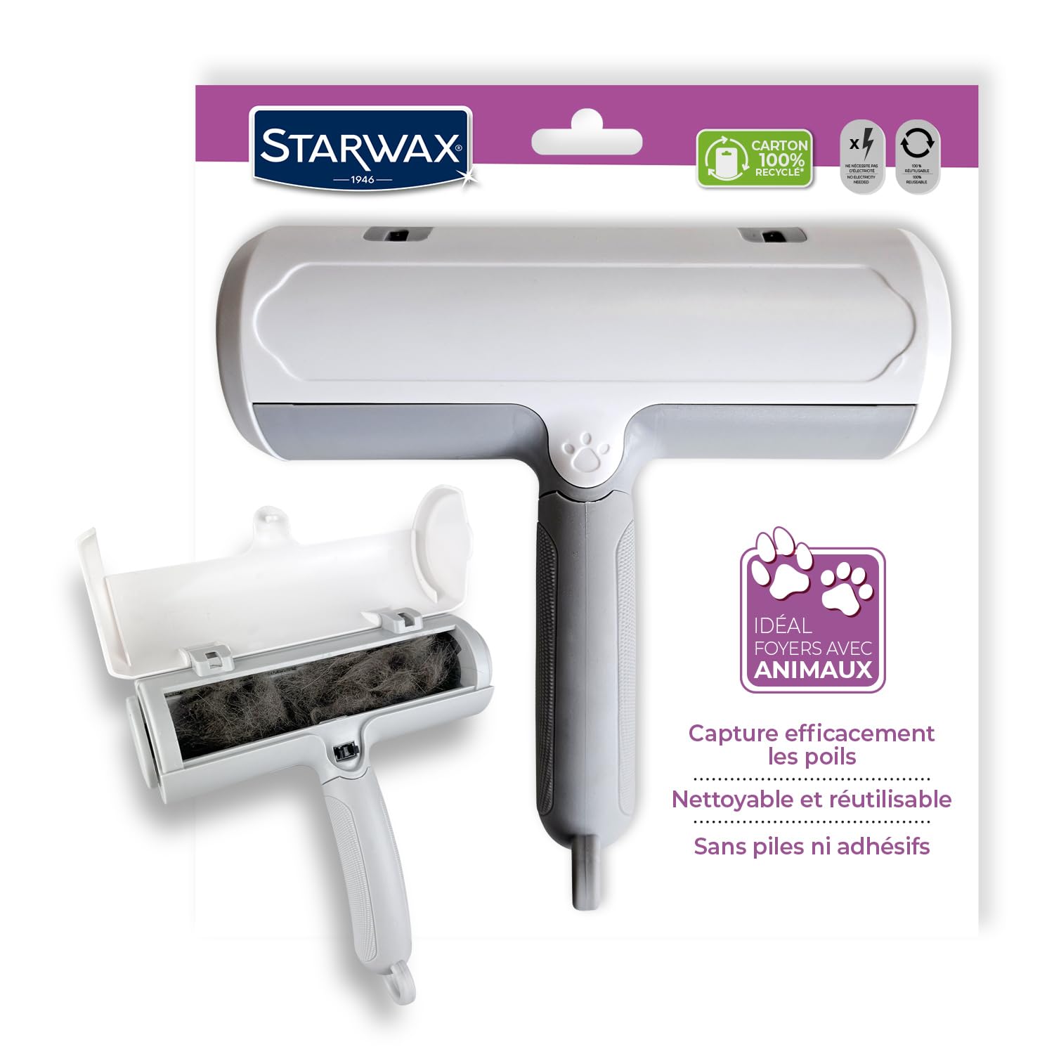 starwax-brosse-caoutchouc-textile-poils-animaux image 7