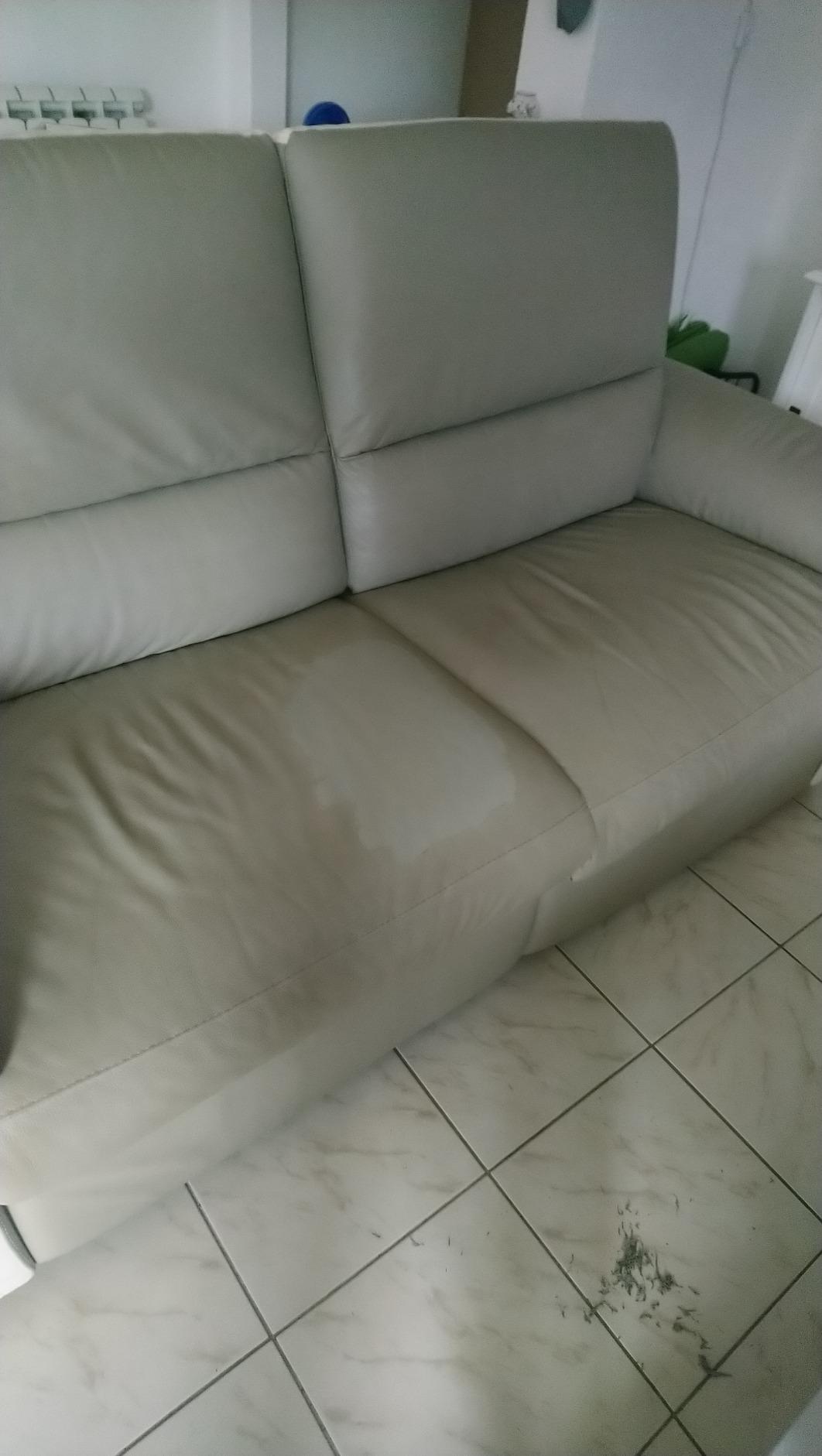 Mon sellier l'a validé
