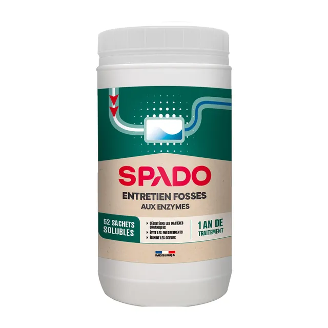 spado-entretien-fosses-doses-hydrosolubles-biologique-52-doses image 1