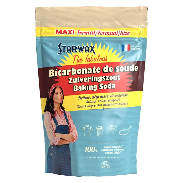 starwax-fabulous-bicarbonate-de-soude-multi-usages-2-5kg image 1