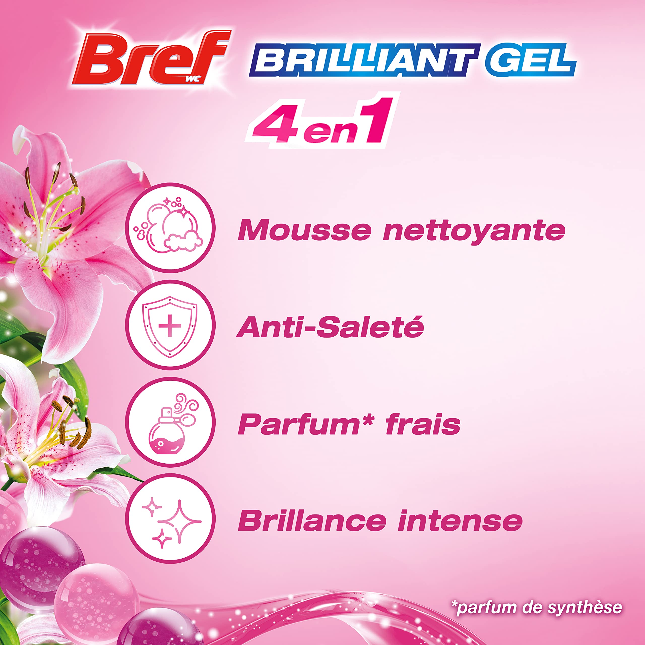 bref-brilliant-gel-all-in-1-bloc-wc-ros-e-du-matin-lot-de-11-x-50g image 5