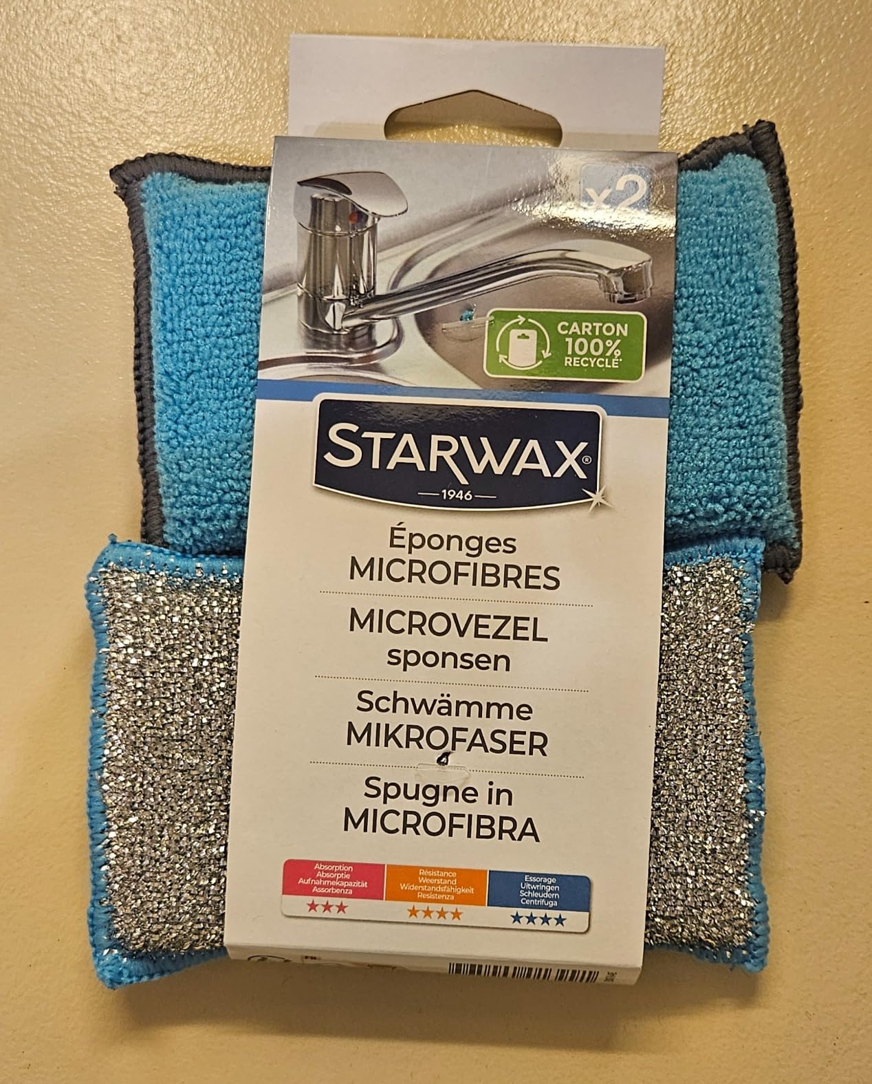 Efficaces et durables