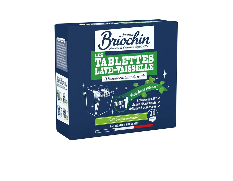 jacques-briochin-tablettes-lave-vaisselle-menthe-x30 image 1