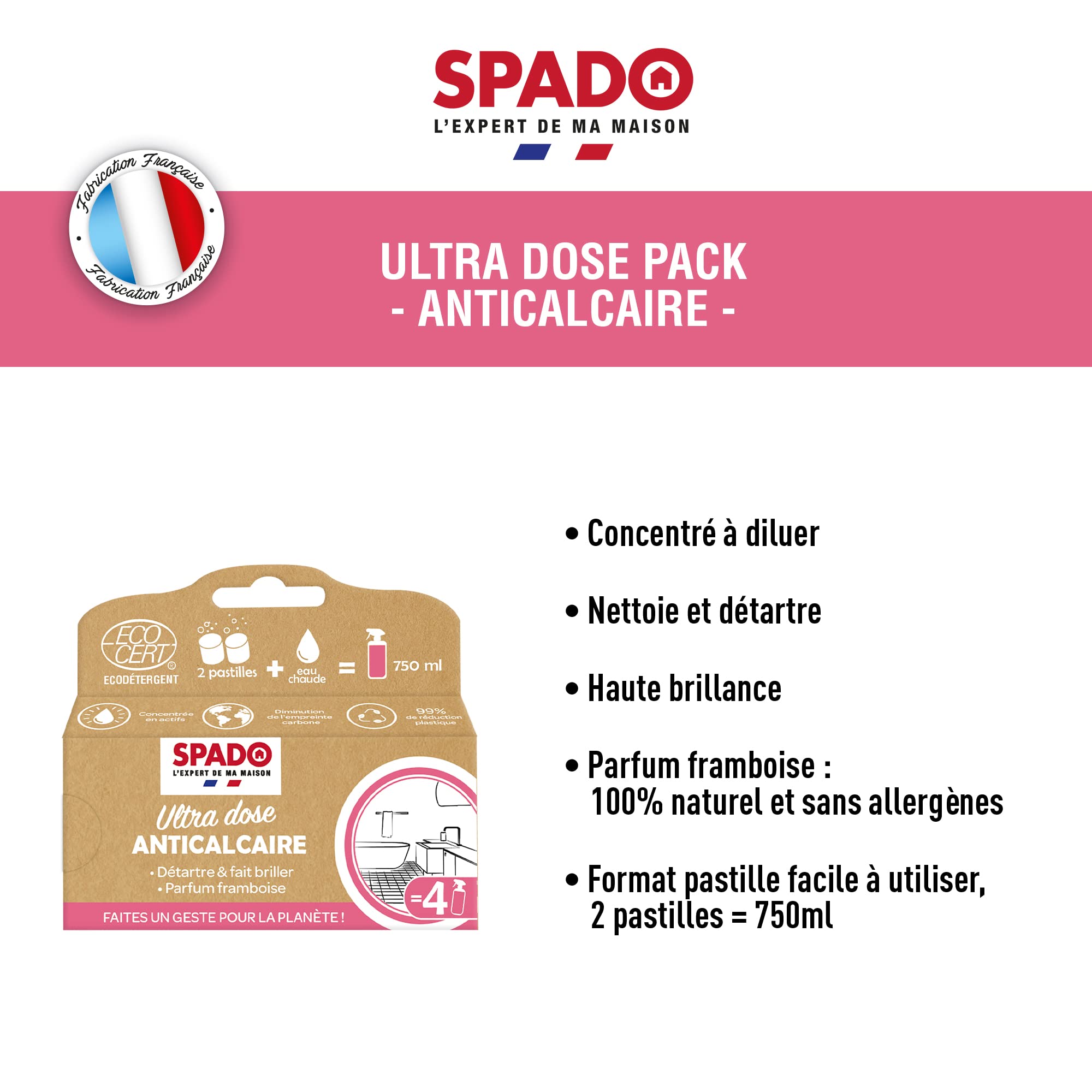 spado-origines-anti-calcaire-pastilles-cocert-framboise-8-pastilles image 2