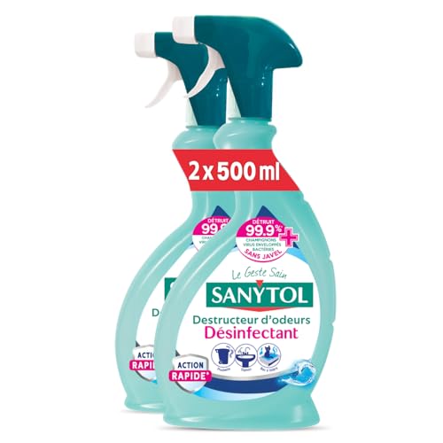 sanytol-d-sinfectant-destructeur-d-odeurs-marine-500-ml-lot-de-2 image 7