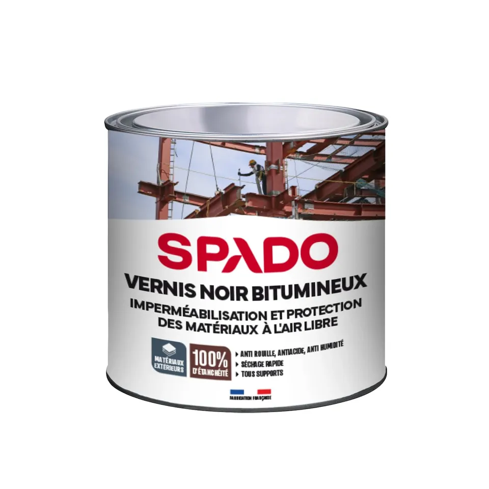 spado-vernis-bitumineux-noir-1-litre-protection-ext-rieure-imperm-abilisante image 1