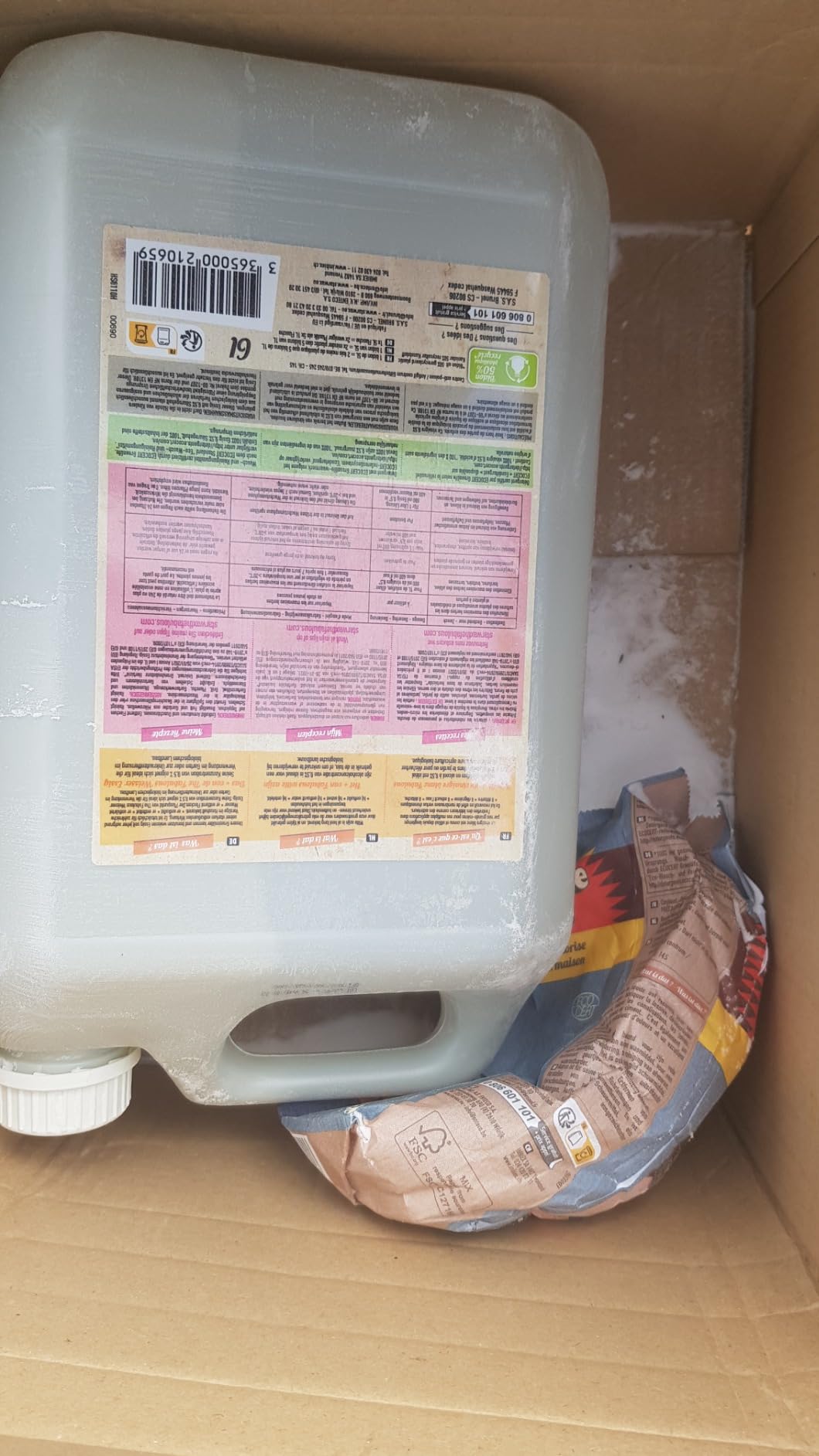 Pas adapté à ma robinetterie très entartrée