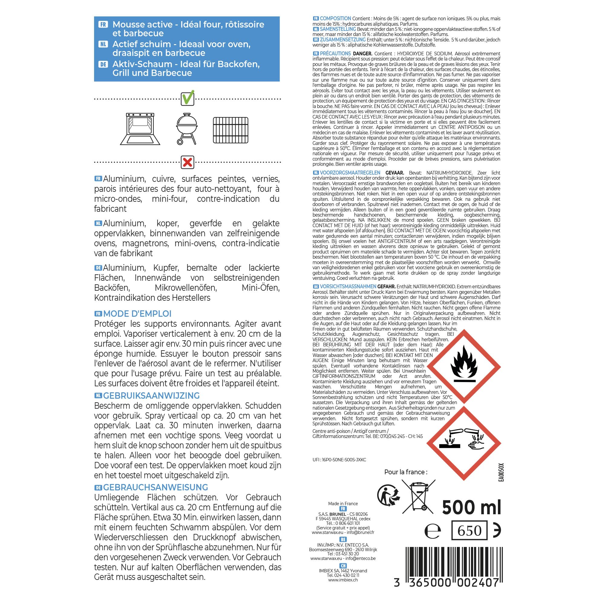 starwax-d-capant-four-mousse-active-500ml image 7