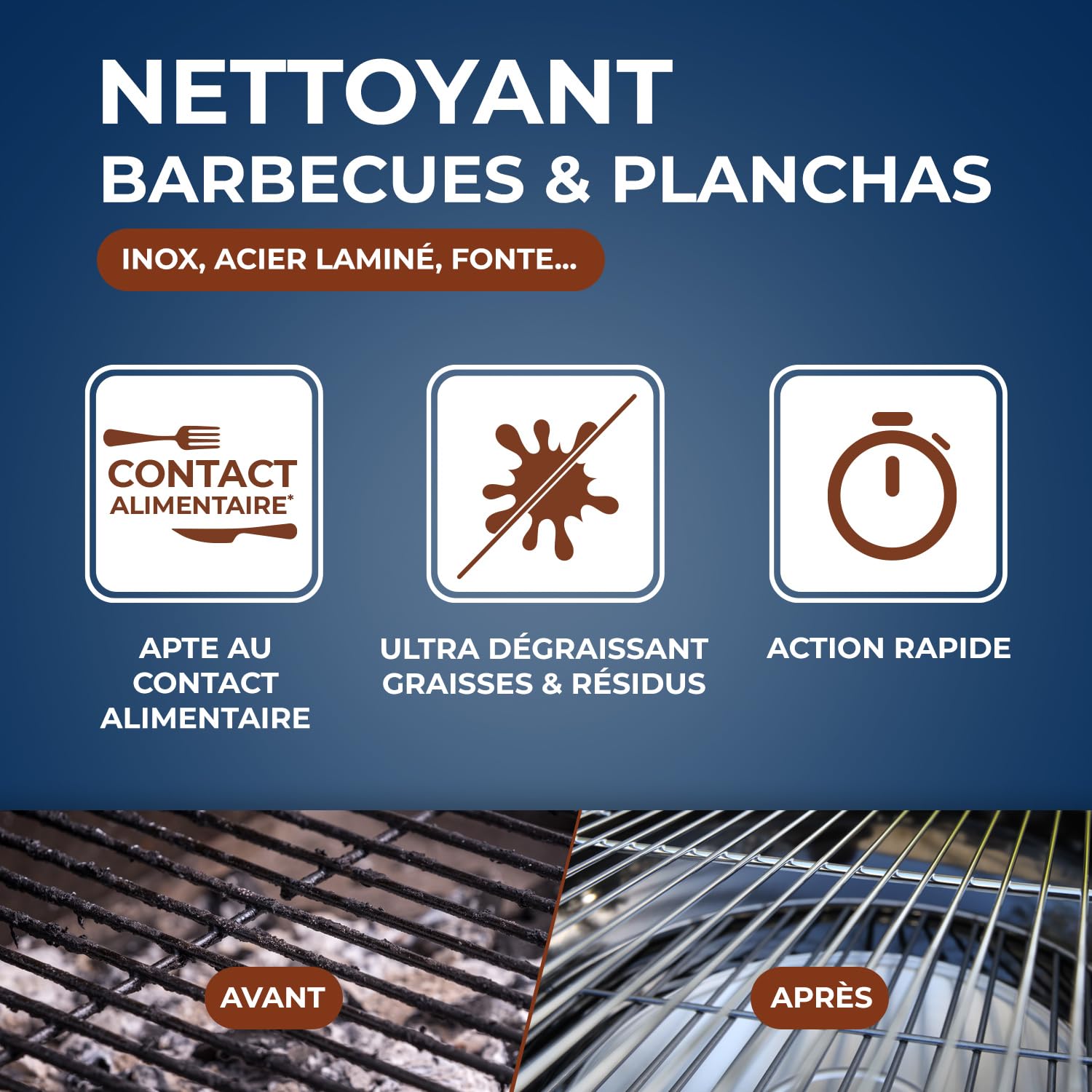 starwax-nettoyant-d-graissant-plancha-et-barbecue-500ml image 3