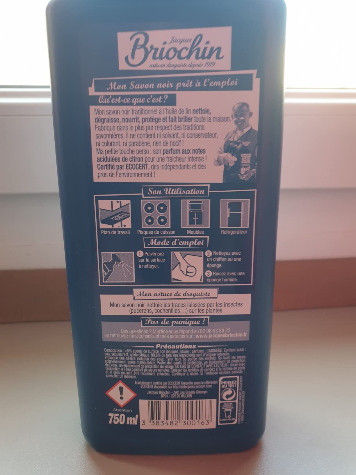 Nettoyant polyvalent