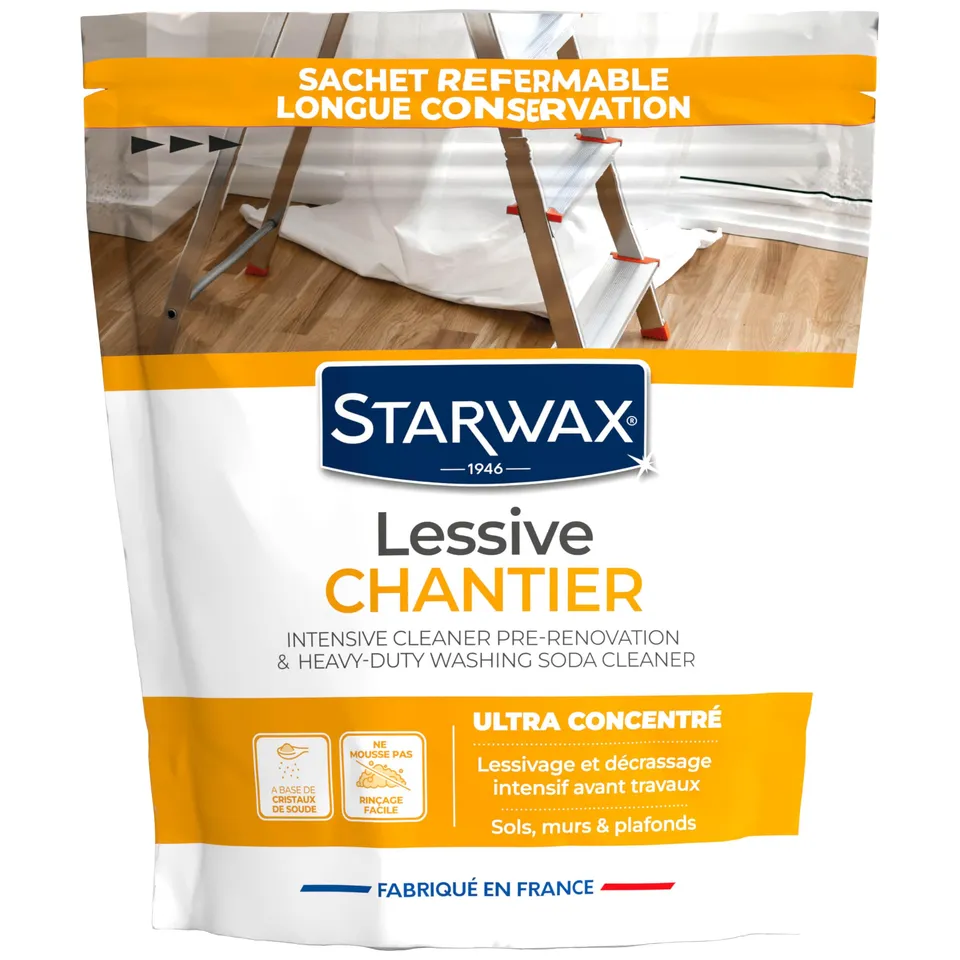 starwax-lessive-chantier-1-4kg-cristaux-de-soude-ultra-concentr image 1