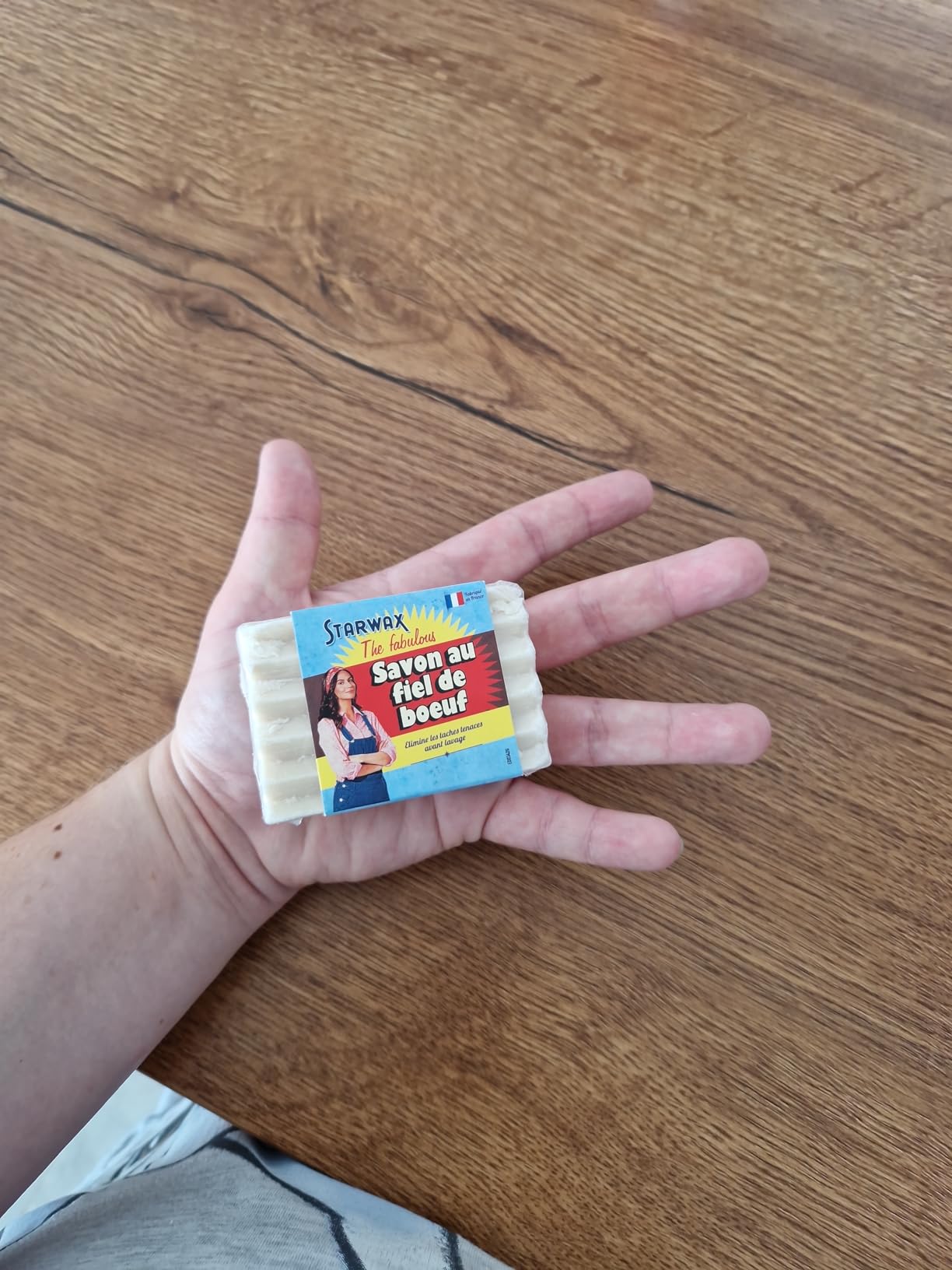 Très bon pour le quotidien