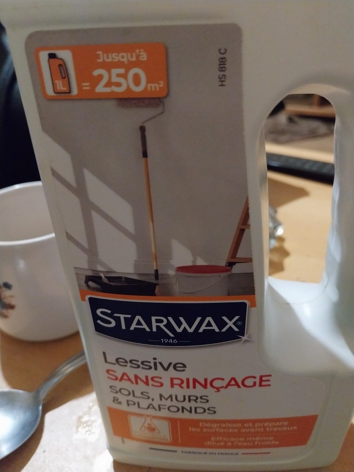 Pratique pour grand ménage