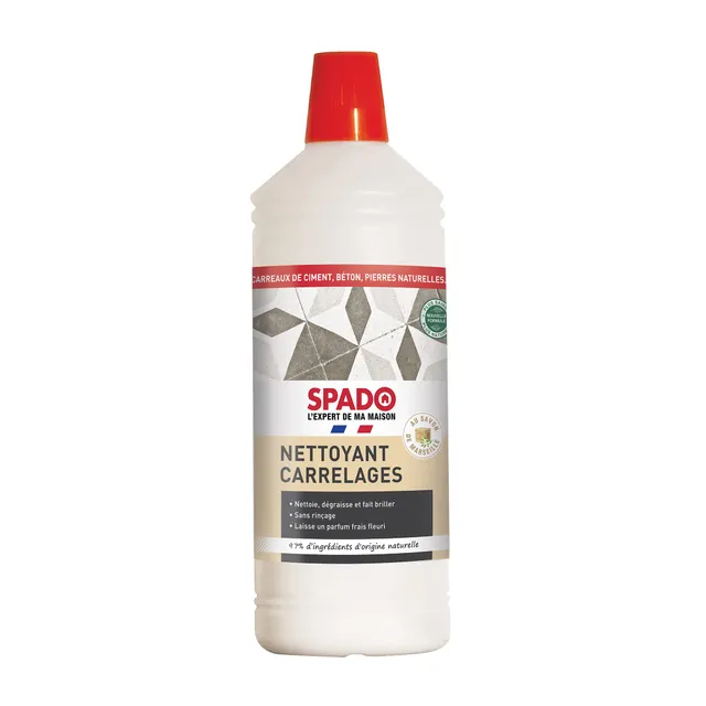 spado-origines-nettoyant-carrelages-savon-de-marseille-1l image 1