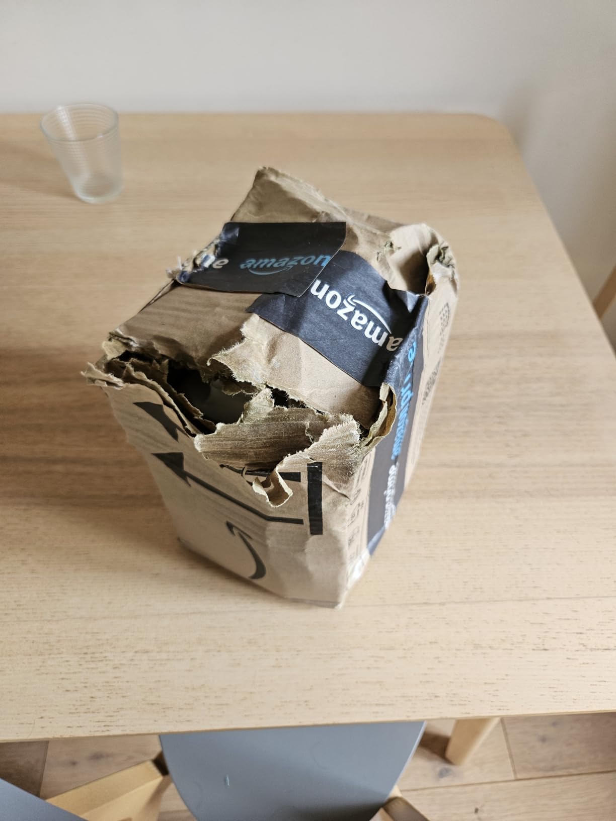 Enfin adapté à mon broyeur