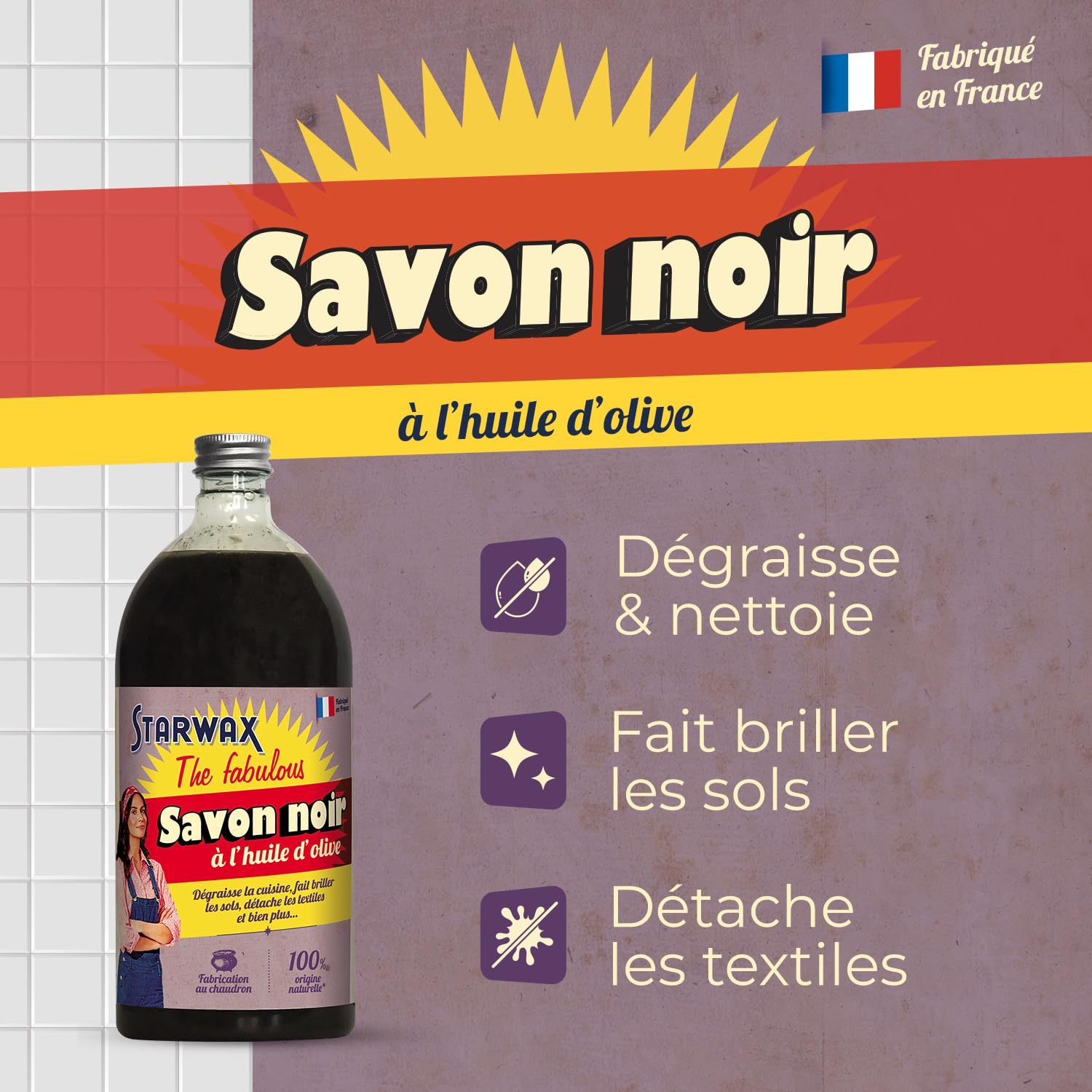 starwax-the-fabulous-savon-noir-l-huile-d-olive-1l image 2