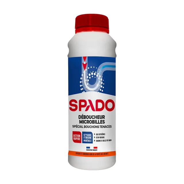 spado-d-boucheur-canalisations-microbilles-500g image 1