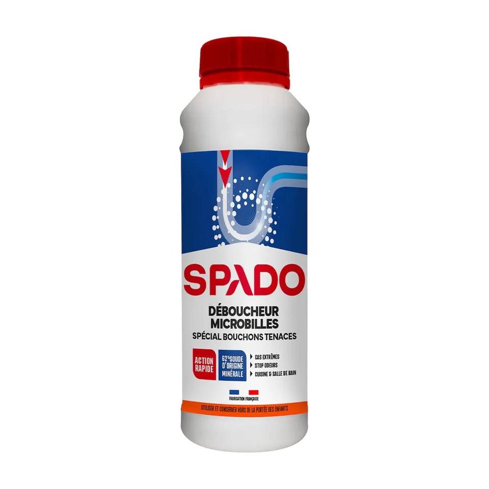 spado-d-boucheur-canalisations-microbilles-500g image 1