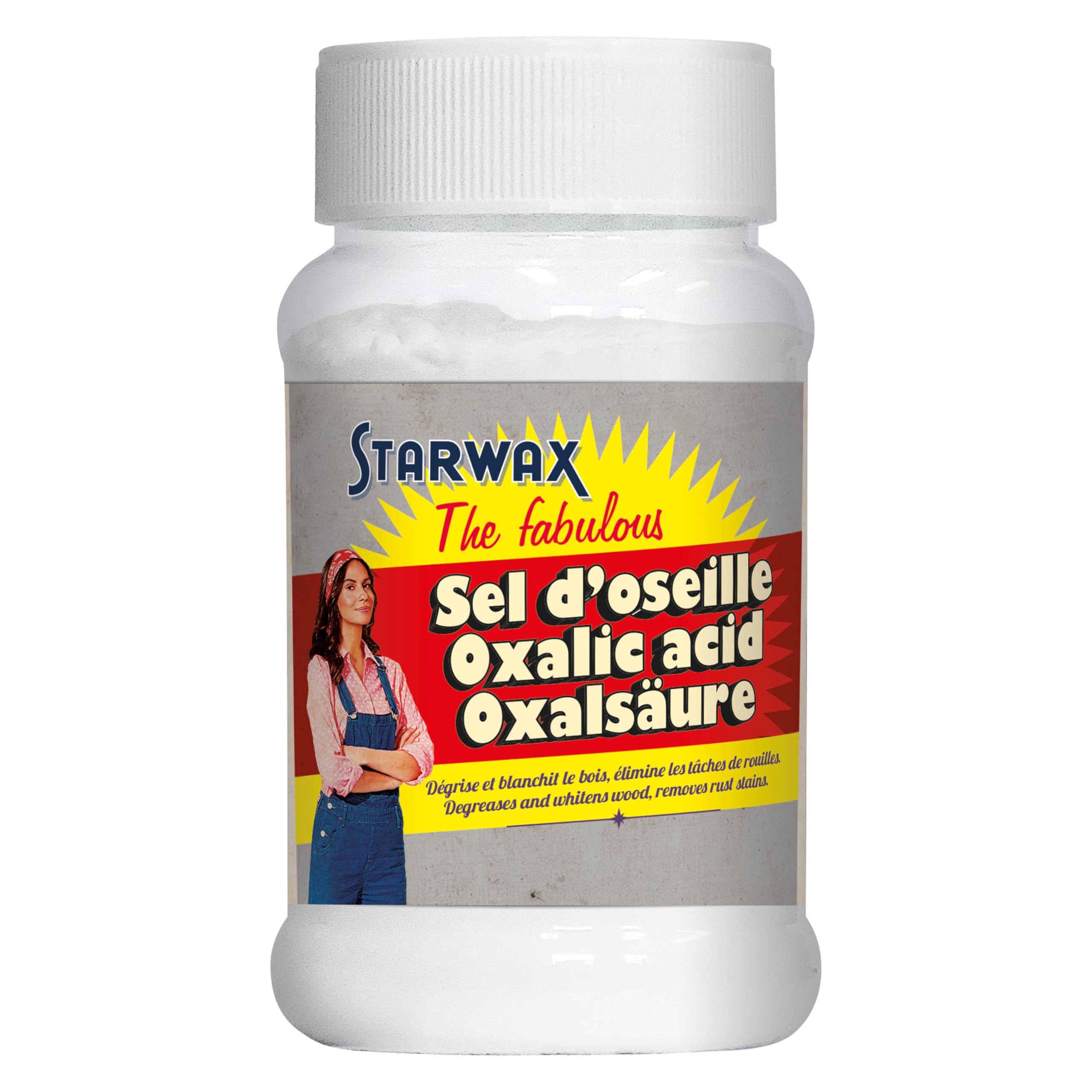 starwax-the-fabulous-sel-d-oseille-400g-blanchissant-bois-et-textiles image 1