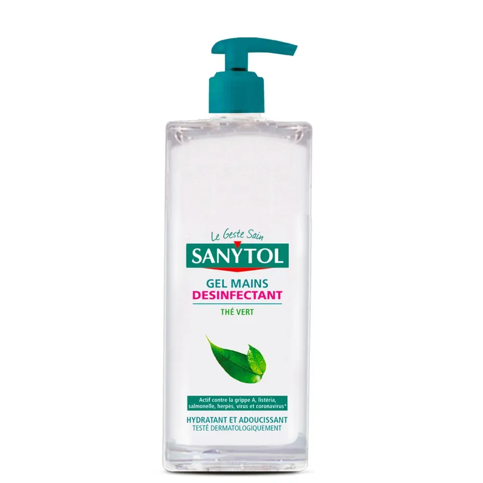 sanytol-gel-mains-d-sinfectant-th-vert-500-ml image 1