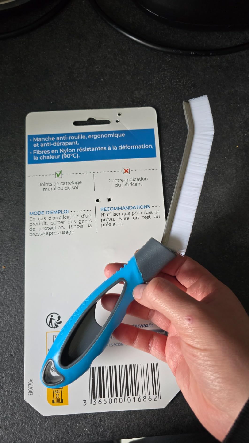 Correcte pour petits entretiens