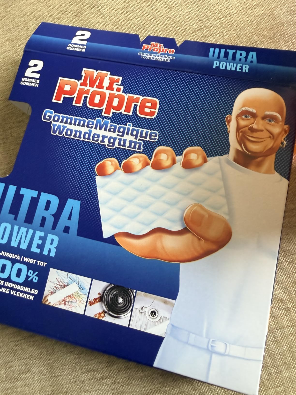 Parfaite pour baskets