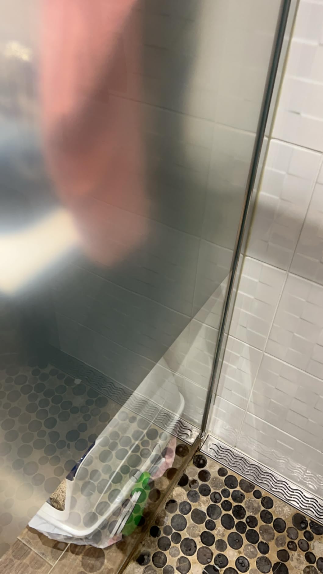Pas adapté à mon carrelage
