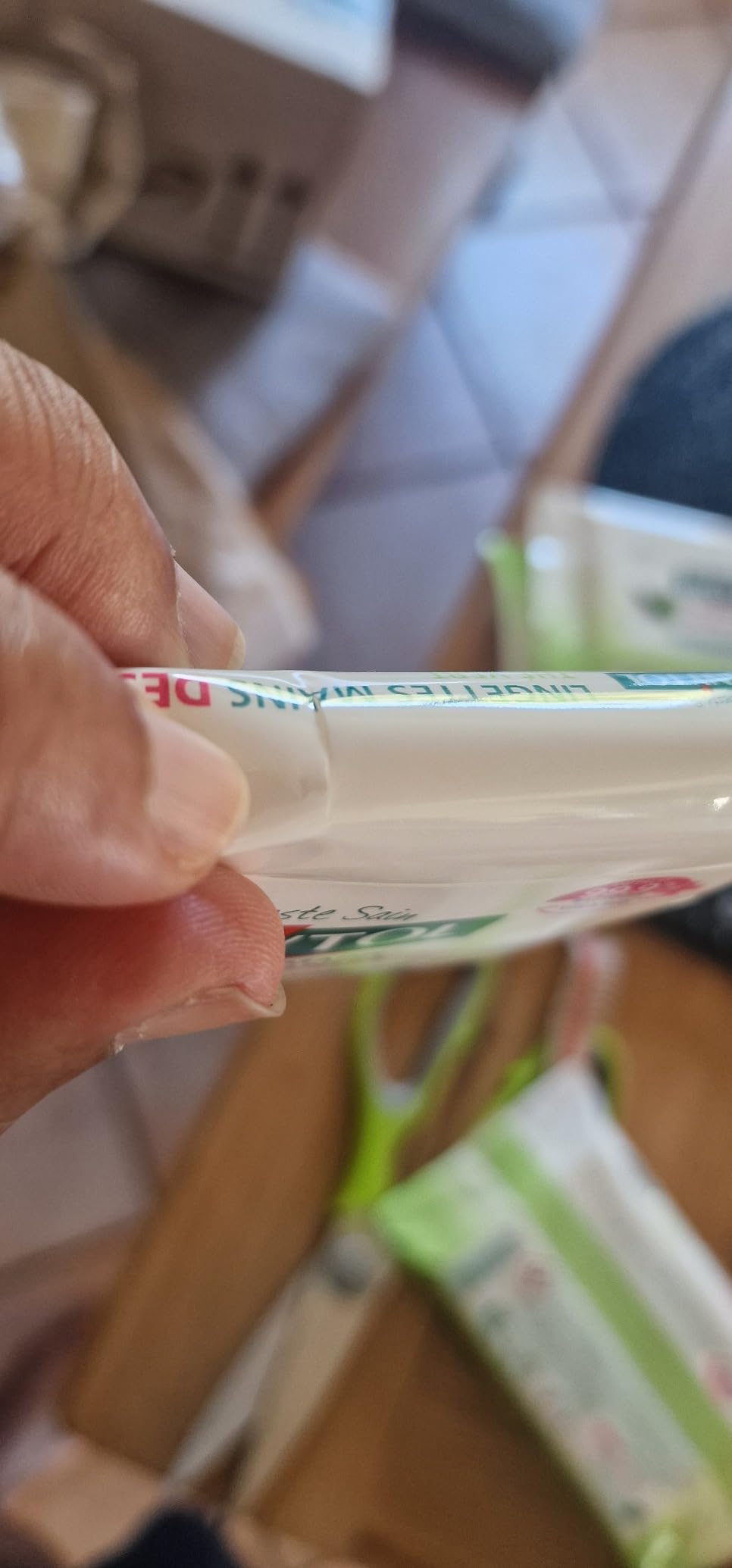 Très bien, un peu sèches sur la fin