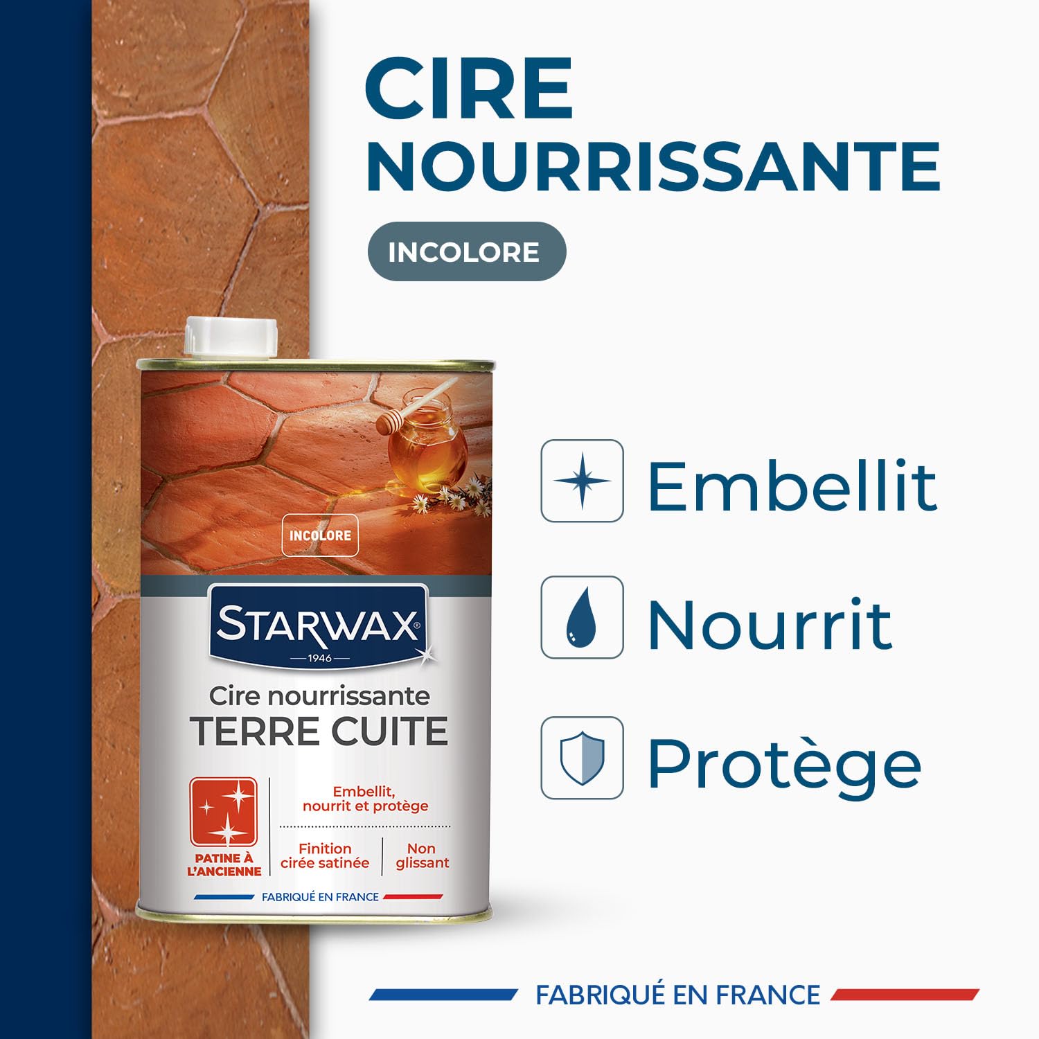 starwax-cire-nourrissante-terre-cuite-patine-l-ancienne-incolore-2x1l image 2