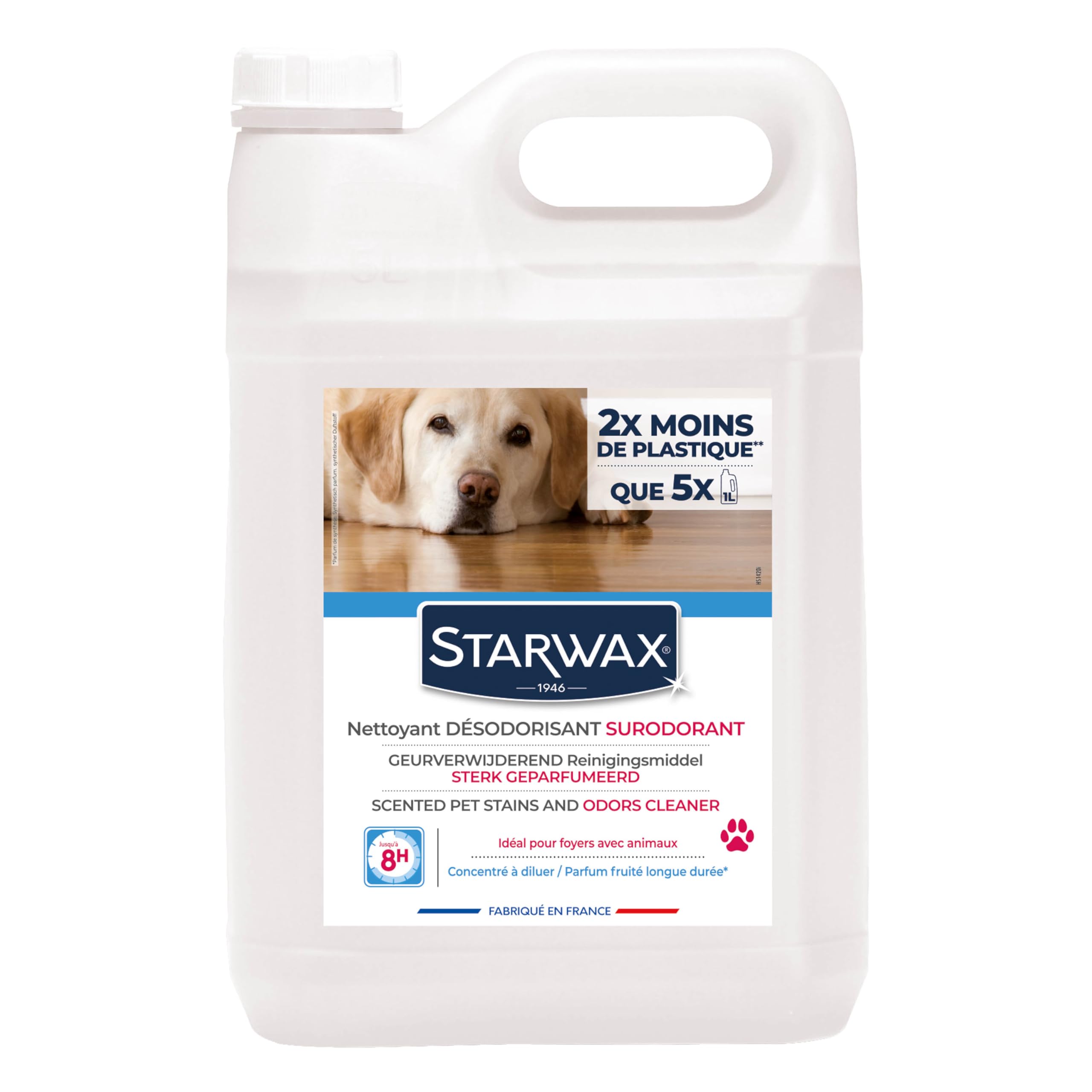 starwax-nettoyant-d-sodorisant-surodorant-animal-500ml image 8