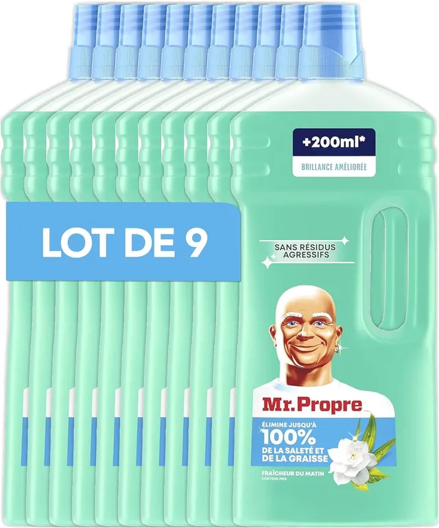 mr-propre-nettoyant-sol-multi-usages-fra-cheur-matin-1-5l-x9 image 1