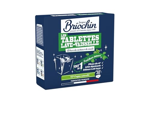 jacques-briochin-tablettes-lave-vaisselle-menthe-x30 image 2