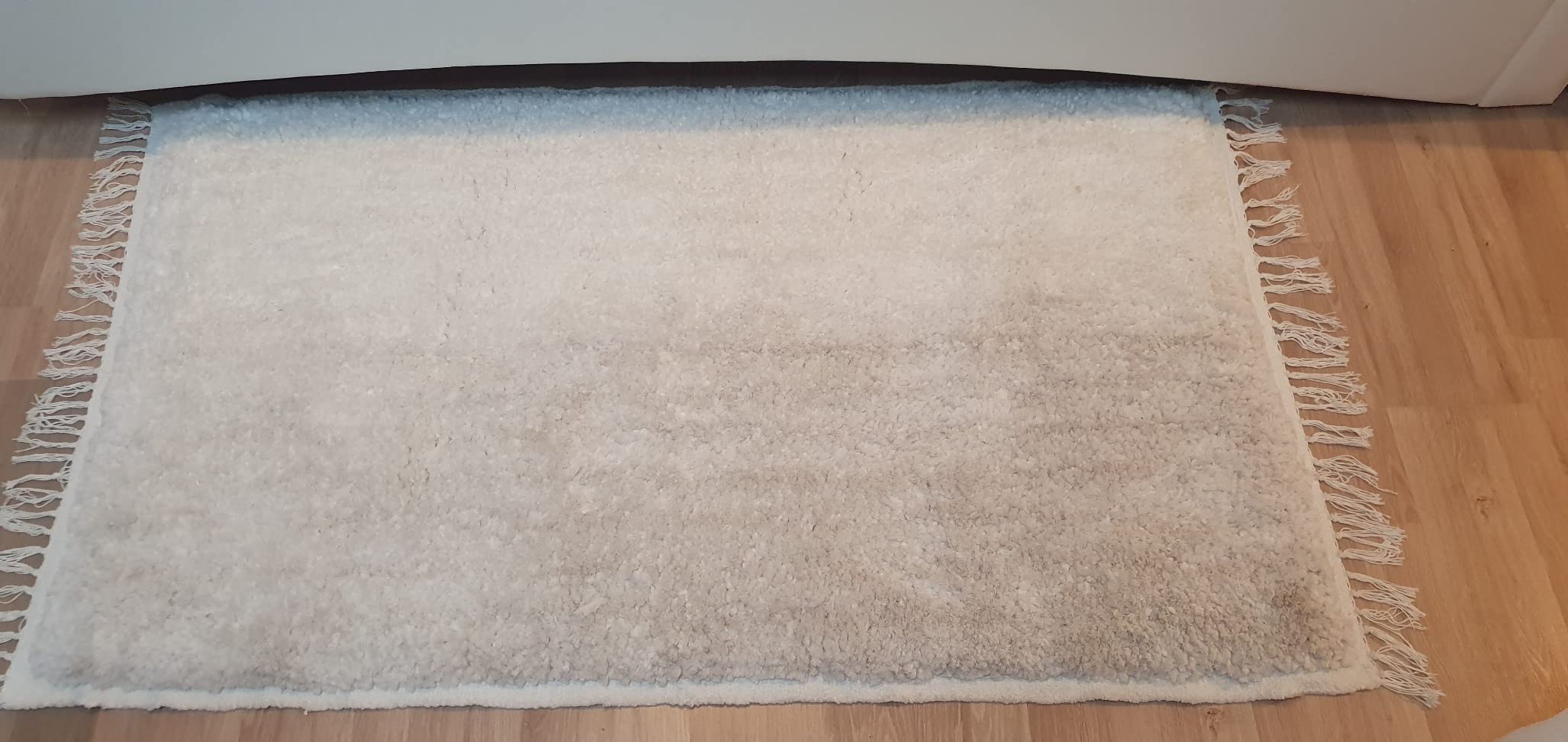Sauvé mon tapis du salon