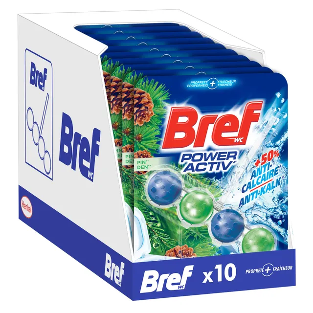 bref-wc-power-activ-pin-bloc-10x50g-fra-cheur-intense image 1