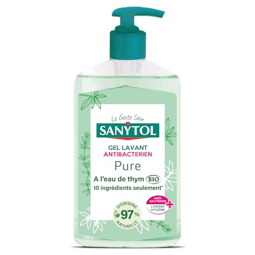 sanytol-gel-lavant-pure-eau-de-thym-250-ml image 4