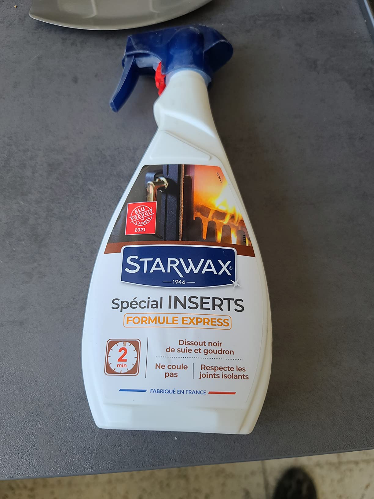 Je ne m'en passe plus
