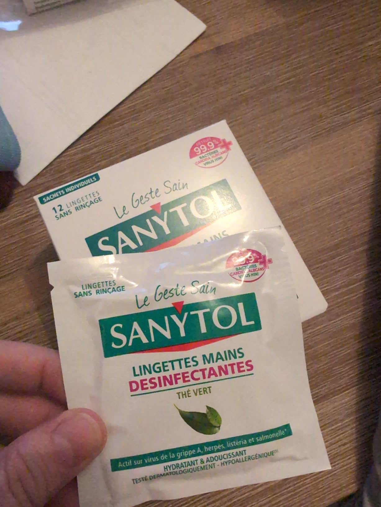 Toujours dans mon sac