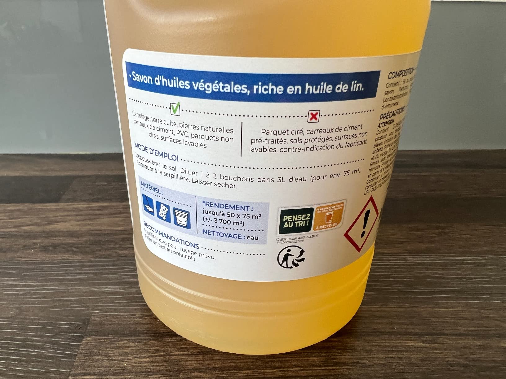Efficace et naturel