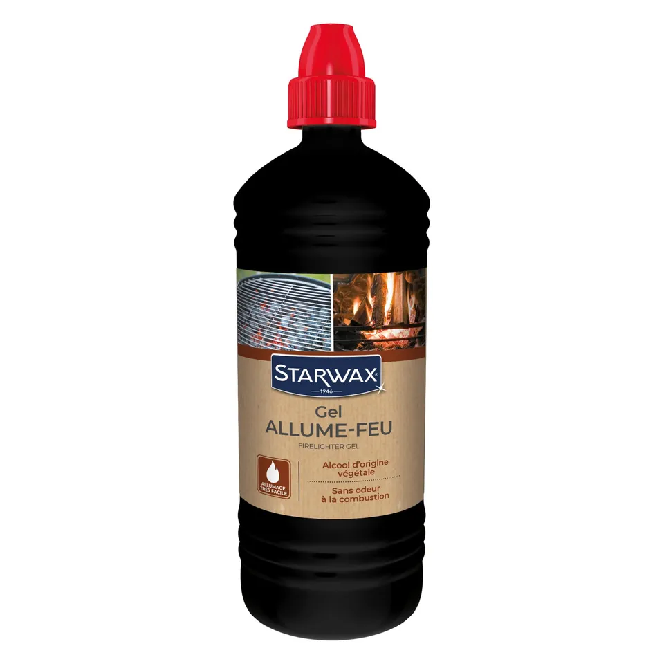 starwax-gel-allume-feu-barbecue-et-chemin-e-850ml image 1