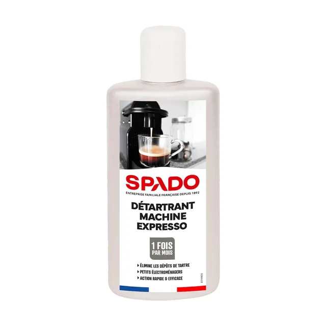 spado-d-tartrant-machine-expresso-250-ml image 1