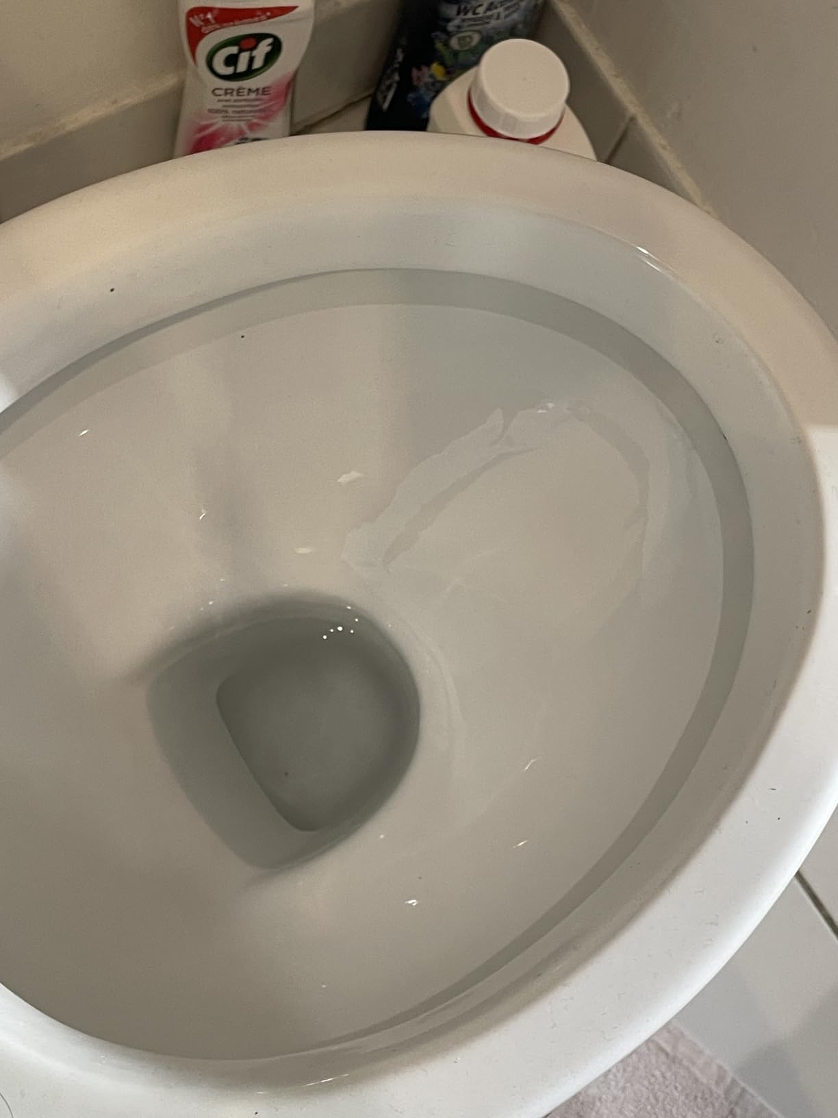 Très bon détartrage