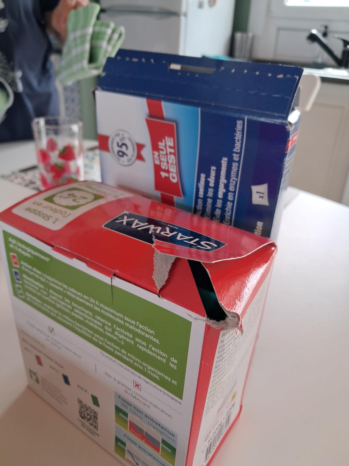 Sauvé en 24h