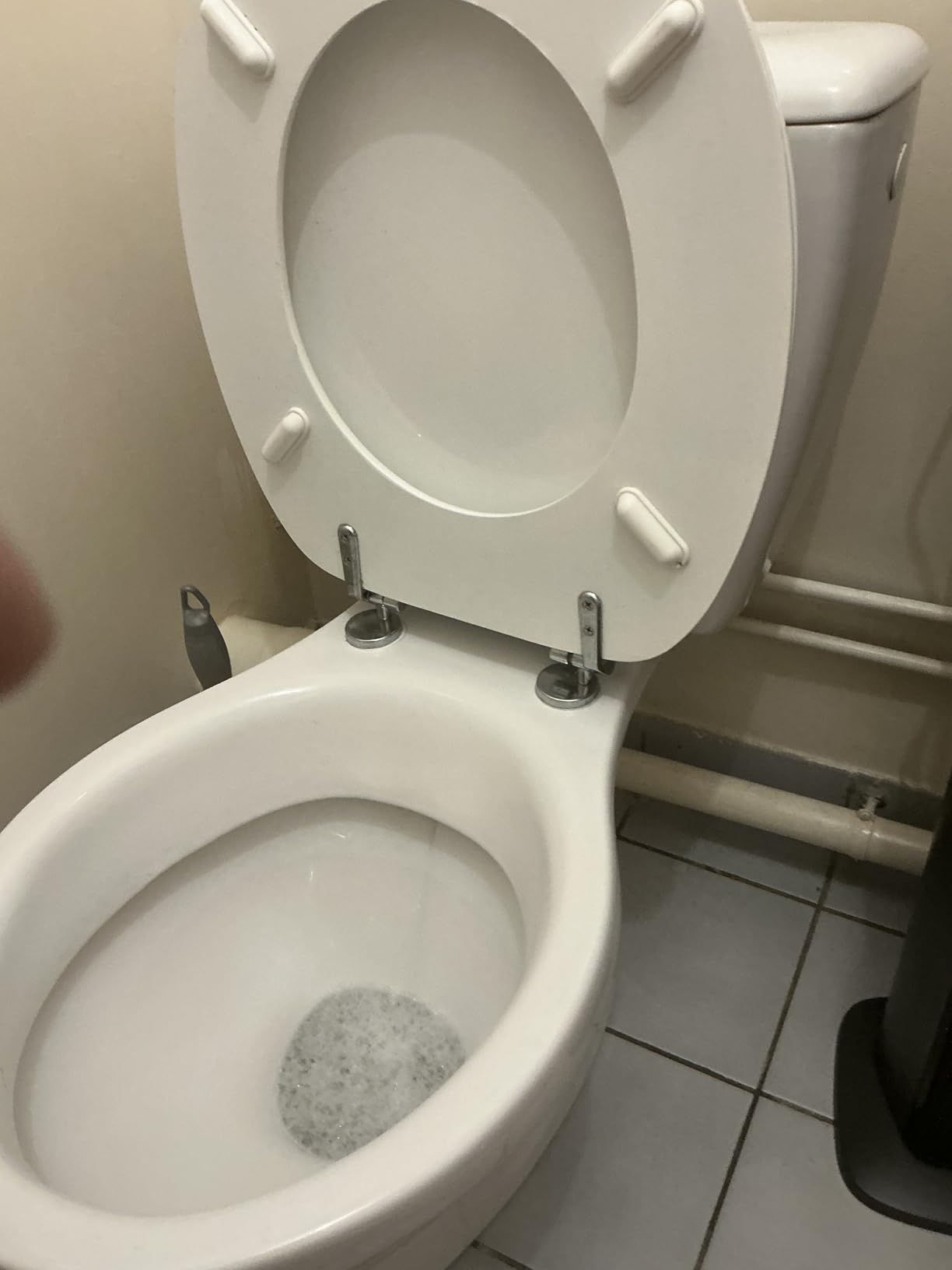 Incroyable résultat