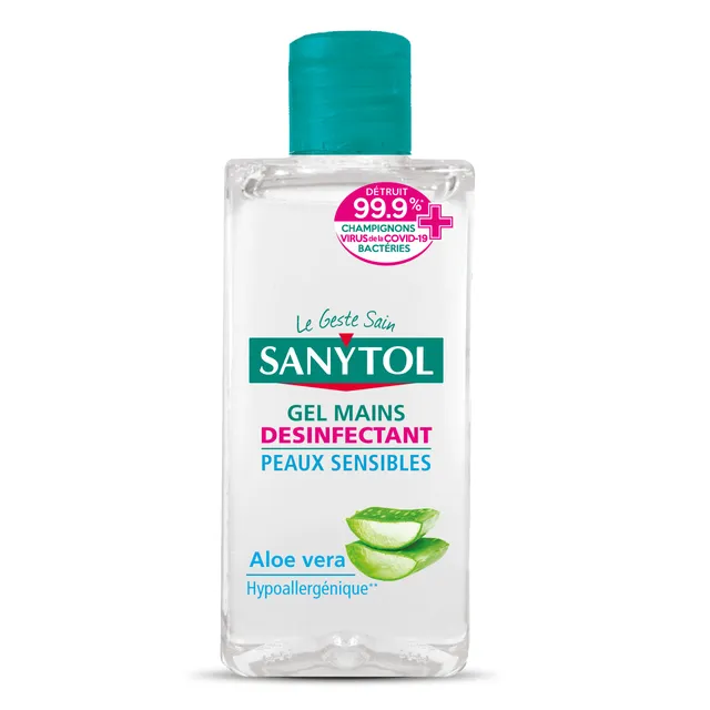 sanytol-gel-mains-d-sinfectant-peaux-sensibles-alo-vera-75-ml image 1