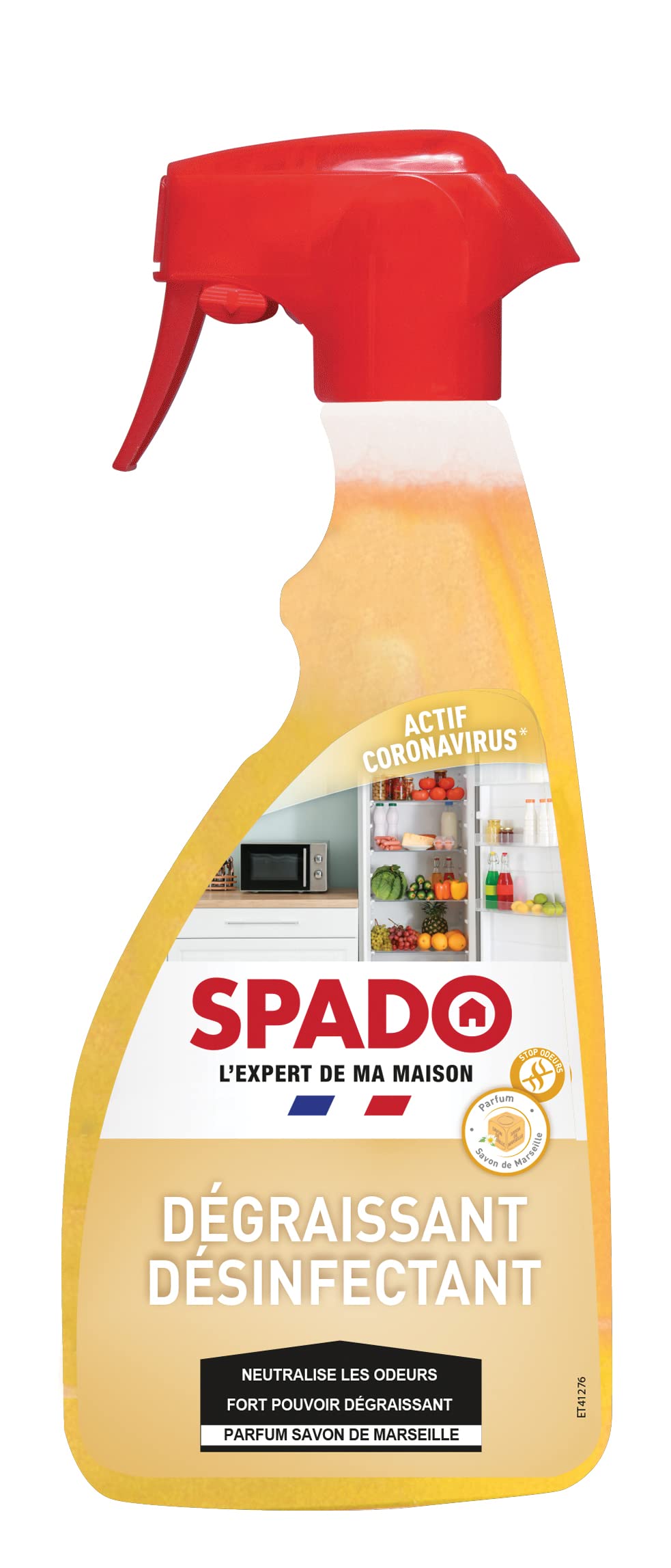spado-d-graissant-gel-algues-bambou-contact-alimentaire-500ml image 7