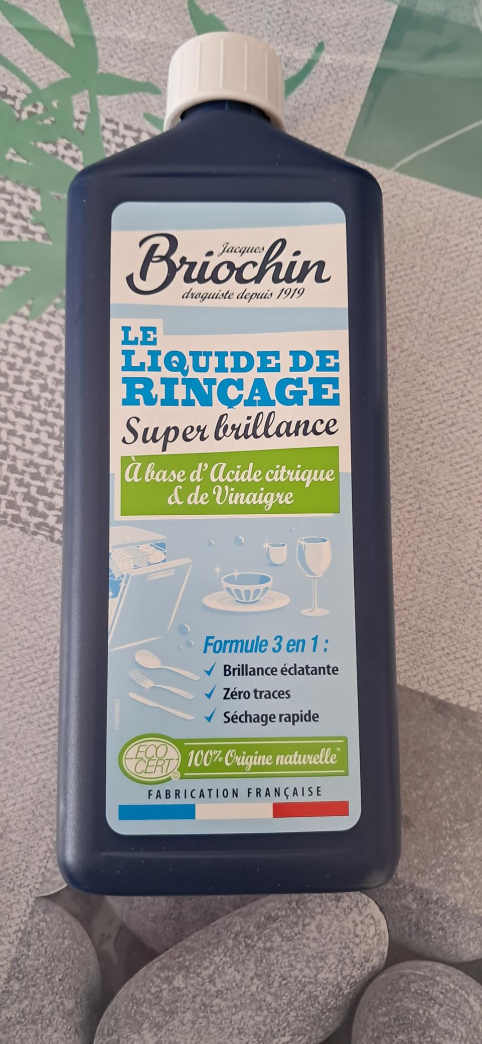 Incroyable sur les verres